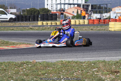 25/03/2012 : 2ème manche du Championnat du Sud 2012 à Rivesaltes (Photos Stéphane Agnus) 2012 — karting