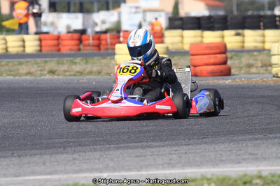 25/03/2012 : 2ème manche du Championnat du Sud 2012 à Rivesaltes (Photos Stéphane Agnus) 2012 — karting