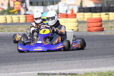 25/03/2012 : 2ème manche du Championnat du Sud 2012 à Rivesaltes (Photos Stéphane Agnus) 2012 — karting