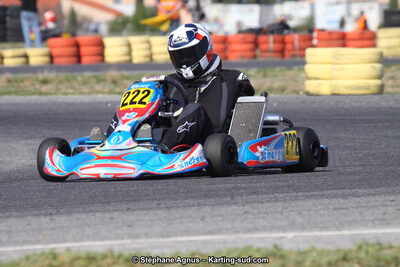 25/03/2012 : 2ème manche du Championnat du Sud 2012 à Rivesaltes (Photos Stéphane Agnus) 2012 — karting