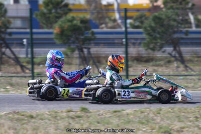25/03/2012 : 2ème manche du Championnat du Sud 2012 à Rivesaltes (Photos Stéphane Agnus) 2012 — karting