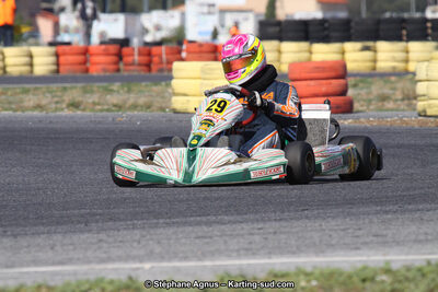 25/03/2012 : 2ème manche du Championnat du Sud 2012 à Rivesaltes (Photos Stéphane Agnus) 2012 — karting