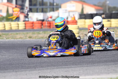 25/03/2012 : 2ème manche du Championnat du Sud 2012 à Rivesaltes (Photos Stéphane Agnus) 2012 — karting
