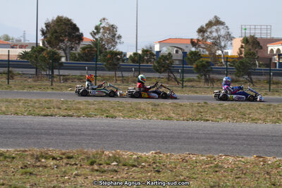 25/03/2012 : 2ème manche du Championnat du Sud 2012 à Rivesaltes (Photos Stéphane Agnus) 2012 — karting