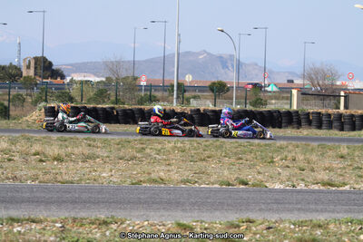 25/03/2012 : 2ème manche du Championnat du Sud 2012 à Rivesaltes (Photos Stéphane Agnus) 2012 — karting