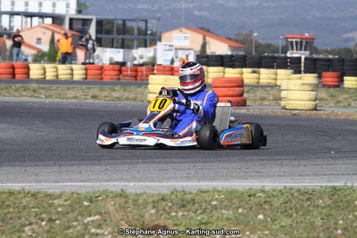 25/03/2012 : 2ème manche du Championnat du Sud 2012 à Rivesaltes (Photos Stéphane Agnus) 2012 — karting