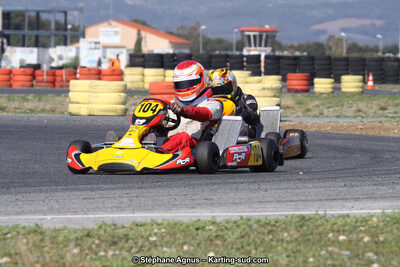 25/03/2012 : 2ème manche du Championnat du Sud 2012 à Rivesaltes (Photos Stéphane Agnus) 2012 — karting