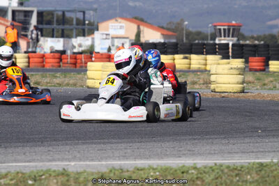 25/03/2012 : 2ème manche du Championnat du Sud 2012 à Rivesaltes (Photos Stéphane Agnus) 2012 — karting