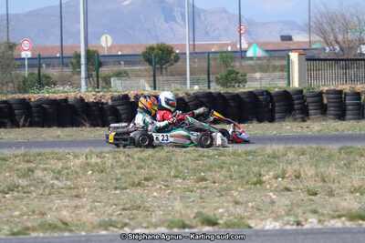 25/03/2012 : 2ème manche du Championnat du Sud 2012 à Rivesaltes (Photos Stéphane Agnus) 2012 — karting