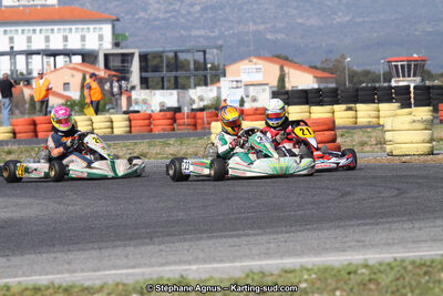 25/03/2012 : 2ème manche du Championnat du Sud 2012 à Rivesaltes (Photos Stéphane Agnus) 2012 — karting