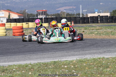 25/03/2012 : 2ème manche du Championnat du Sud 2012 à Rivesaltes (Photos Stéphane Agnus) 2012 — karting