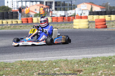25/03/2012 : 2ème manche du Championnat du Sud 2012 à Rivesaltes (Photos Stéphane Agnus) 2012 — karting