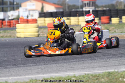 25/03/2012 : 2ème manche du Championnat du Sud 2012 à Rivesaltes (Photos Stéphane Agnus) 2012 — karting