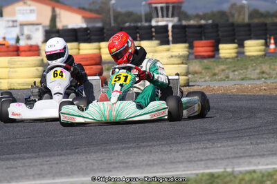 25/03/2012 : 2ème manche du Championnat du Sud 2012 à Rivesaltes (Photos Stéphane Agnus) 2012 — karting