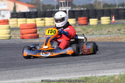 25/03/2012 : 2ème manche du Championnat du Sud 2012 à Rivesaltes (Photos Stéphane Agnus) 2012 — karting