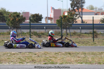 25/03/2012 : 2ème manche du Championnat du Sud 2012 à Rivesaltes (Photos Stéphane Agnus) 2012 — karting