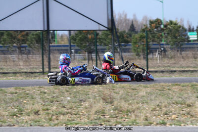 25/03/2012 : 2ème manche du Championnat du Sud 2012 à Rivesaltes (Photos Stéphane Agnus) 2012 — karting