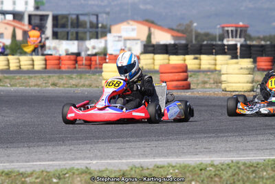 25/03/2012 : 2ème manche du Championnat du Sud 2012 à Rivesaltes (Photos Stéphane Agnus) 2012 — karting