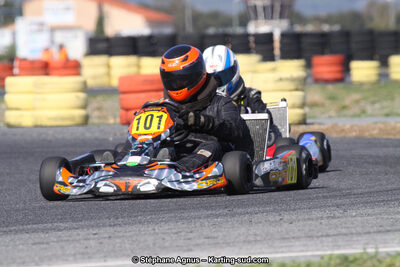 25/03/2012 : 2ème manche du Championnat du Sud 2012 à Rivesaltes (Photos Stéphane Agnus) 2012 — karting