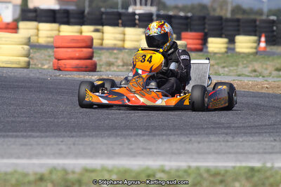 25/03/2012 : 2ème manche du Championnat du Sud 2012 à Rivesaltes (Photos Stéphane Agnus) 2012 — karting
