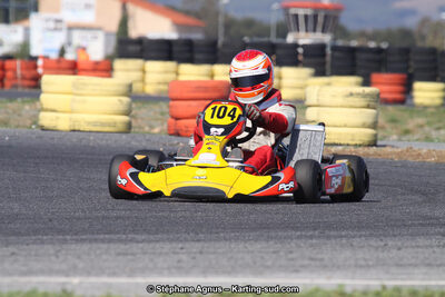25/03/2012 : 2ème manche du Championnat du Sud 2012 à Rivesaltes (Photos Stéphane Agnus) 2012 — karting