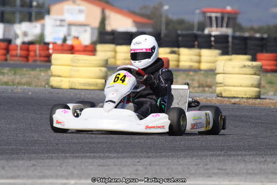 25/03/2012 : 2ème manche du Championnat du Sud 2012 à Rivesaltes (Photos Stéphane Agnus) 2012 — karting