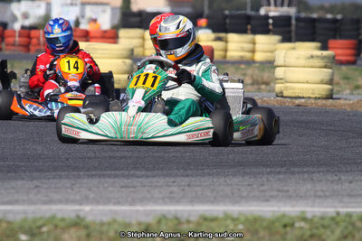 25/03/2012 : 2ème manche du Championnat du Sud 2012 à Rivesaltes (Photos Stéphane Agnus) 2012 — karting