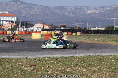25/03/2012 : 2ème manche du Championnat du Sud 2012 à Rivesaltes (Photos Stéphane Agnus) 2012 — karting