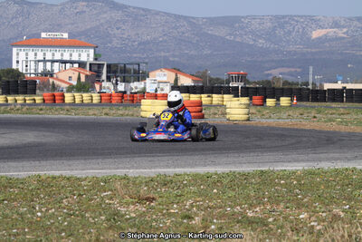 25/03/2012 : 2ème manche du Championnat du Sud 2012 à Rivesaltes (Photos Stéphane Agnus) 2012 — karting