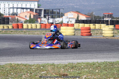 25/03/2012 : 2ème manche du Championnat du Sud 2012 à Rivesaltes (Photos Stéphane Agnus) 2012 — karting