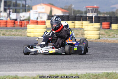 25/03/2012 : 2ème manche du Championnat du Sud 2012 à Rivesaltes (Photos Stéphane Agnus) 2012 — karting