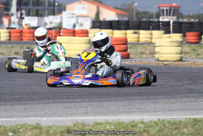 25/03/2012 : 2ème manche du Championnat du Sud 2012 à Rivesaltes (Photos Stéphane Agnus) 2012 — karting