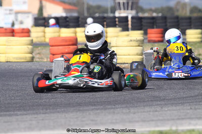 25/03/2012 : 2ème manche du Championnat du Sud 2012 à Rivesaltes (Photos Stéphane Agnus) 2012 — karting