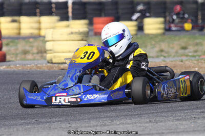 25/03/2012 : 2ème manche du Championnat du Sud 2012 à Rivesaltes (Photos Stéphane Agnus) 2012 — karting