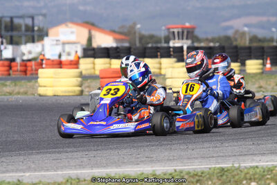 25/03/2012 : 2ème manche du Championnat du Sud 2012 à Rivesaltes (Photos Stéphane Agnus) 2012 — karting