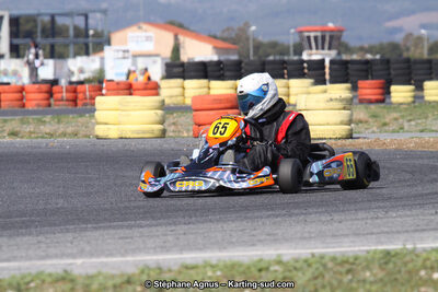 25/03/2012 : 2ème manche du Championnat du Sud 2012 à Rivesaltes (Photos Stéphane Agnus) 2012 — karting