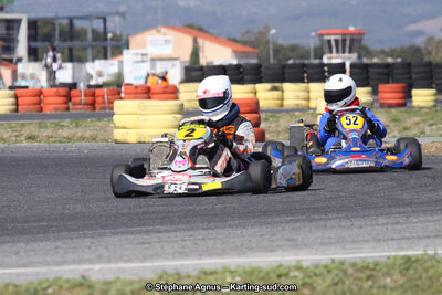 25/03/2012 : 2ème manche du Championnat du Sud 2012 à Rivesaltes (Photos Stéphane Agnus) 2012 — karting