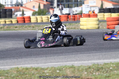 25/03/2012 : 2ème manche du Championnat du Sud 2012 à Rivesaltes (Photos Stéphane Agnus) 2012 — karting