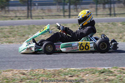 25/03/2012 : 2ème manche du Championnat du Sud 2012 à Rivesaltes (Photos Stéphane Agnus) 2012 — karting