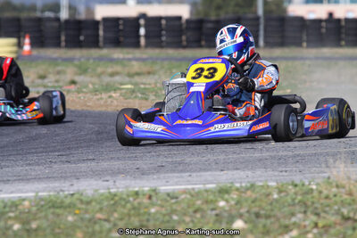 25/03/2012 : 2ème manche du Championnat du Sud 2012 à Rivesaltes (Photos Stéphane Agnus) 2012 — karting