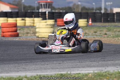 25/03/2012 : 2ème manche du Championnat du Sud 2012 à Rivesaltes (Photos Stéphane Agnus) 2012 — karting