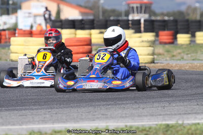 25/03/2012 : 2ème manche du Championnat du Sud 2012 à Rivesaltes (Photos Stéphane Agnus) 2012 — karting