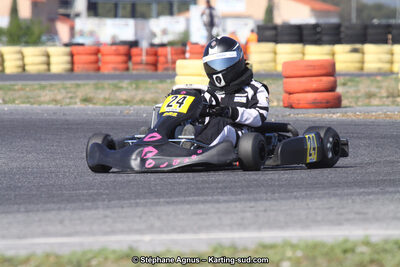 25/03/2012 : 2ème manche du Championnat du Sud 2012 à Rivesaltes (Photos Stéphane Agnus) 2012 — karting