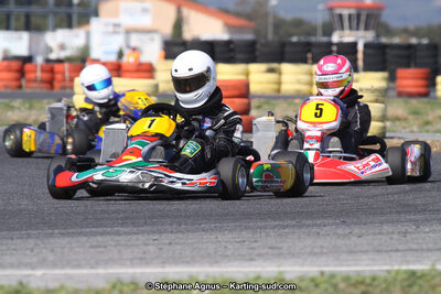 25/03/2012 : 2ème manche du Championnat du Sud 2012 à Rivesaltes (Photos Stéphane Agnus) 2012 — karting