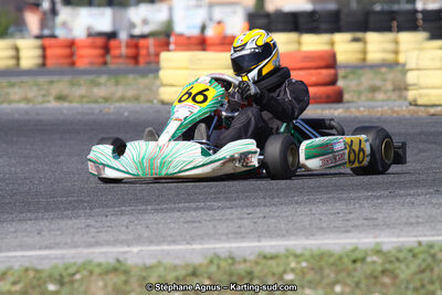 25/03/2012 : 2ème manche du Championnat du Sud 2012 à Rivesaltes (Photos Stéphane Agnus) 2012 — karting