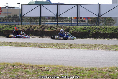 25/03/2012 : 2ème manche du Championnat du Sud 2012 à Rivesaltes (Photos Stéphane Agnus) 2012 — karting