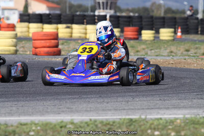25/03/2012 : 2ème manche du Championnat du Sud 2012 à Rivesaltes (Photos Stéphane Agnus) 2012 — karting