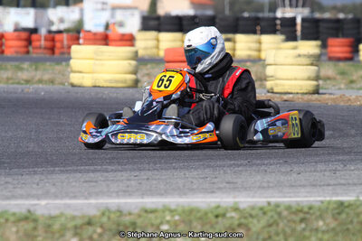 25/03/2012 : 2ème manche du Championnat du Sud 2012 à Rivesaltes (Photos Stéphane Agnus) 2012 — karting