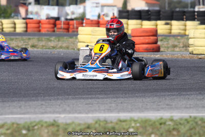 25/03/2012 : 2ème manche du Championnat du Sud 2012 à Rivesaltes (Photos Stéphane Agnus) 2012 — karting