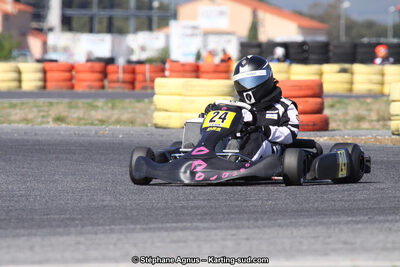 25/03/2012 : 2ème manche du Championnat du Sud 2012 à Rivesaltes (Photos Stéphane Agnus) 2012 — karting